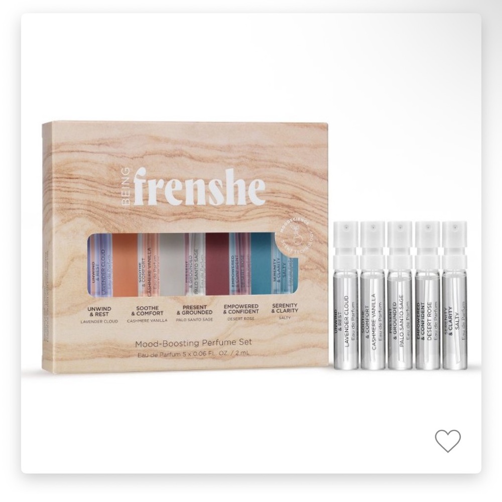 Being Frenche Perfume Discovery Set